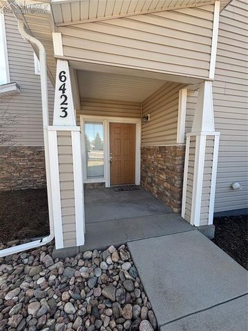 6423 Leisure Hill Grove, Colorado Springs, CO 80923