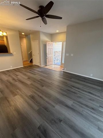 6423 Leisure Hill Grove, Colorado Springs, CO 80923