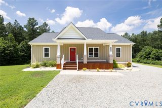 1233 Deep Run Rd, Cartersville, VA 23027