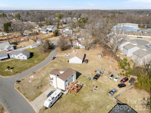 5400 Barnview Court, Charlotte, NC 28269