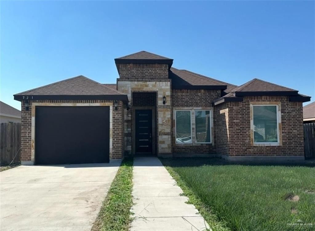 721 Margret Street, Alamo, TX 78516