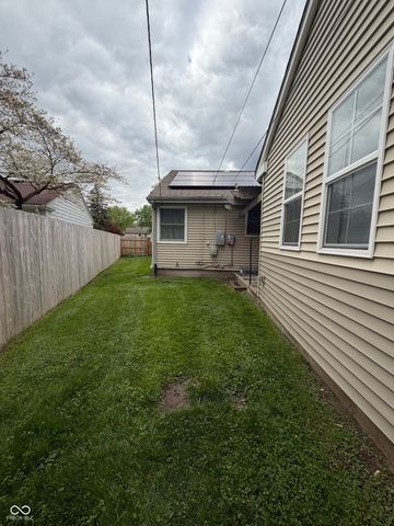 3639 Hiawatha Boulevard, Fort Wayne, IN 46809