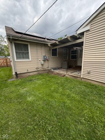 3639 Hiawatha Boulevard, Fort Wayne, IN 46809