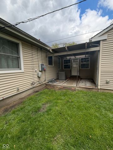 3639 Hiawatha Boulevard, Fort Wayne, IN 46809