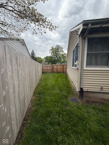 3639 Hiawatha Boulevard, Fort Wayne, IN 46809