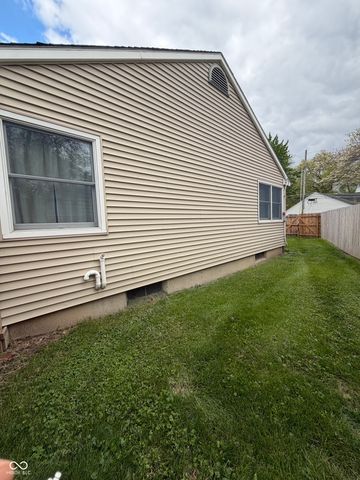 3639 Hiawatha Boulevard, Fort Wayne, IN 46809