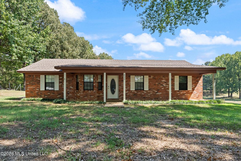2326 Bluegoose Road, Sarah, MS 38665 — photo 2