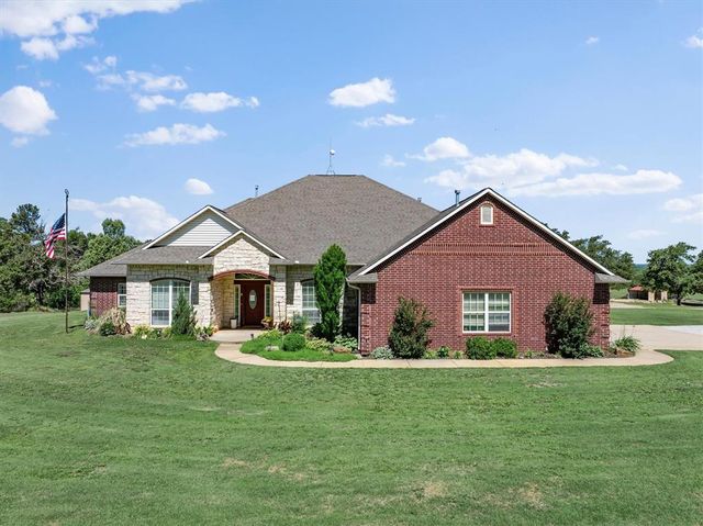 329826 E Highway 66 Ranch, Wellston, OK 74881