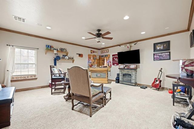 329826 E Highway 66 Ranch, Wellston, OK 74881
