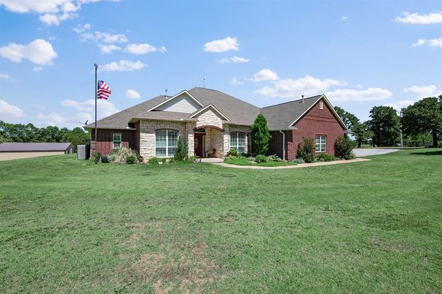 329826 E Highway 66 Ranch, Wellston, OK 74881