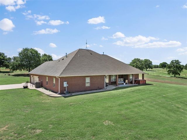 329826 E Highway 66 Ranch, Wellston, OK 74881