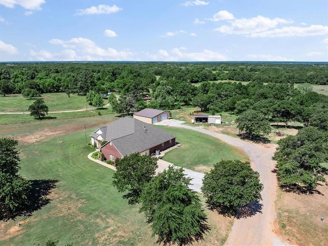 329826 E Highway 66 Ranch, Wellston, OK 74881