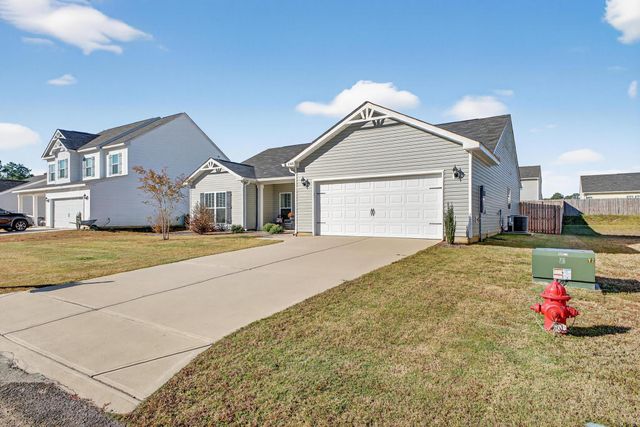 4166 Fringetree Loop, Aiken, SC 29803