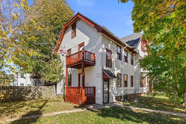 2403 N 49th STREET #2405, Milwaukee, WI 53210