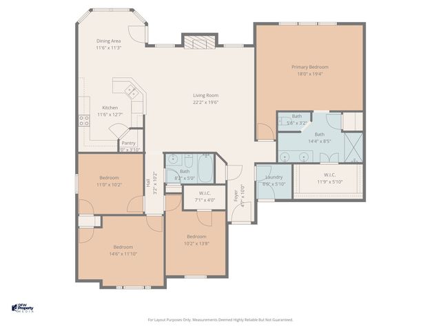 1724 Hope Town Drive, Mansfield, TX 76063