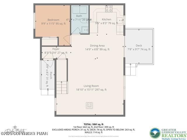 9390 Birch Lane, Coolbaugh Twp, PA 18466