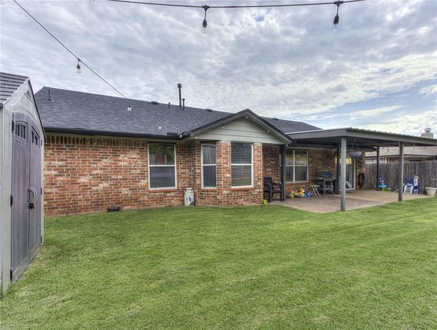 10808 Ohara Lane, Midwest City, OK 73130