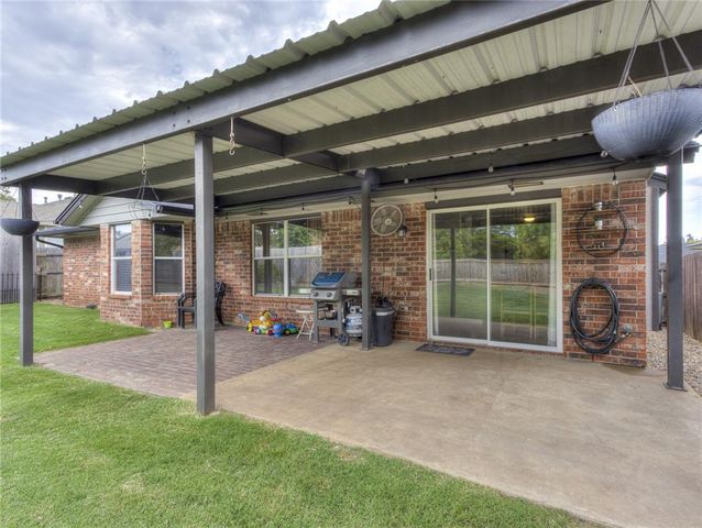 10808 Ohara Lane, Midwest City, OK 73130