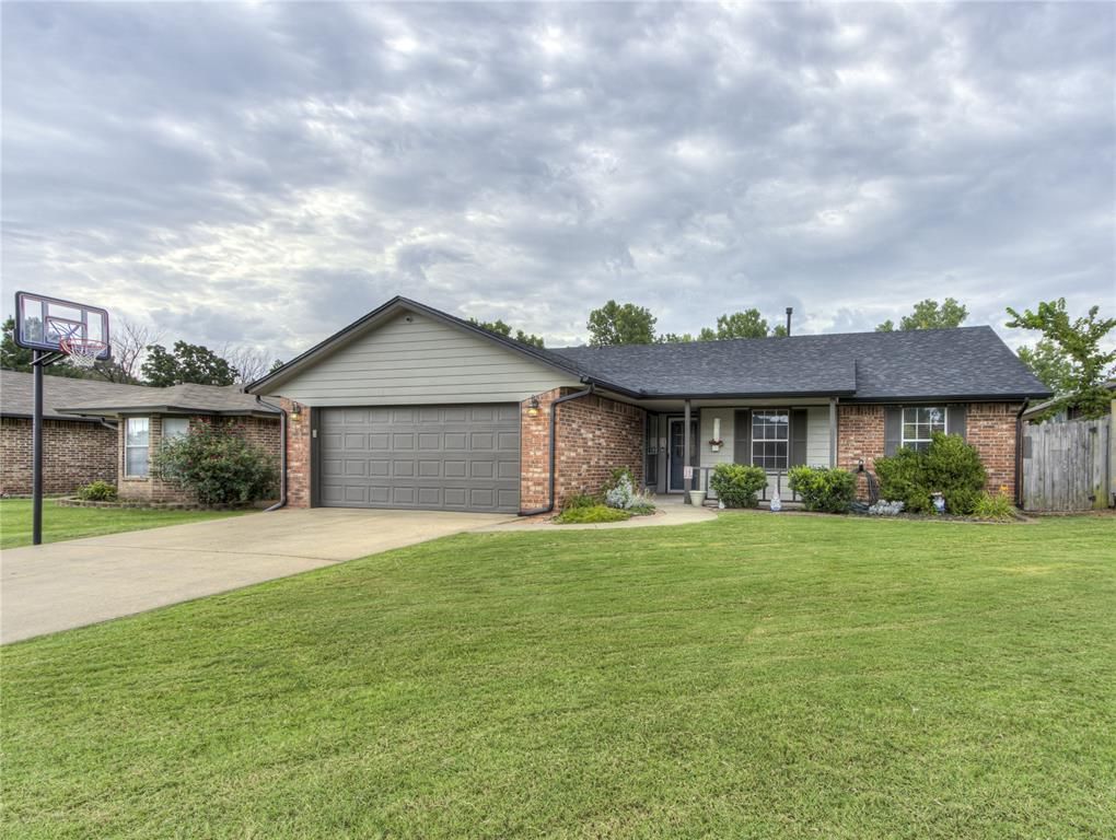 10808 Ohara Lane, Midwest City, OK 73130