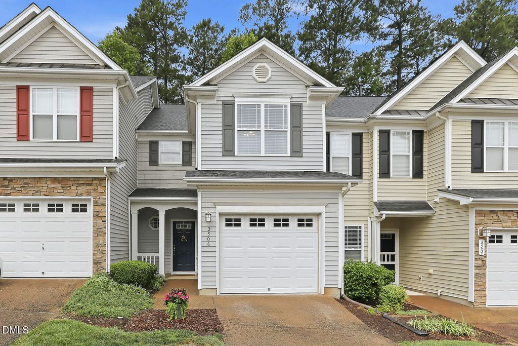 2506 Bryarton Village Way, Raleigh, NC 27606
