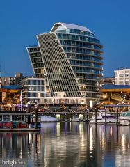 601 Wharf St SW Apt 705, Washington, DC 20024