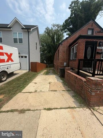 4008 ALTON ST, Capitol Heights, MD 20743