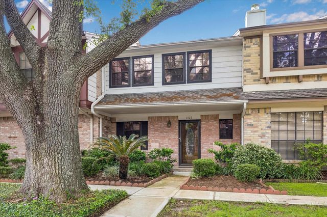 1323 Reddleshire Lane 1323, Houston, TX 77043