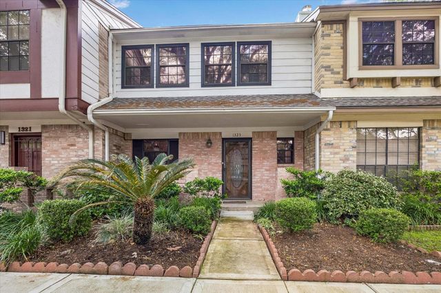 1323 Reddleshire Lane 1323, Houston, TX 77043