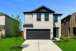 1803 Acosta Drive, Forney, TX 75126