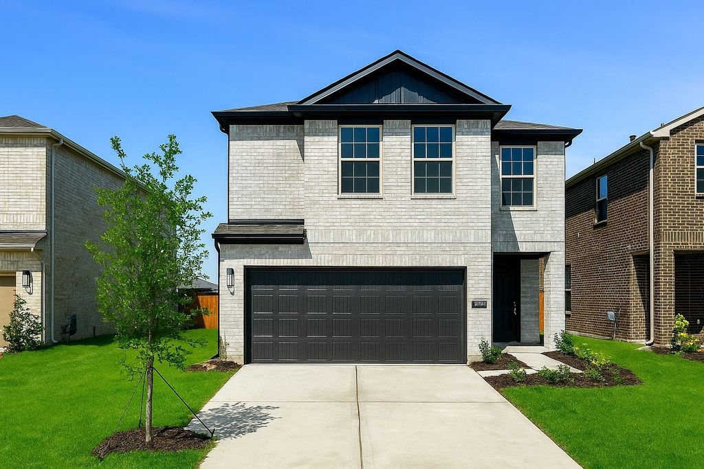 1803 Acosta Drive, Forney, TX 75126