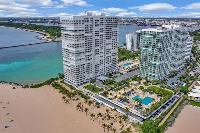 2100 S Ocean Lane 101-102, Fort Lauderdale, FL 33316