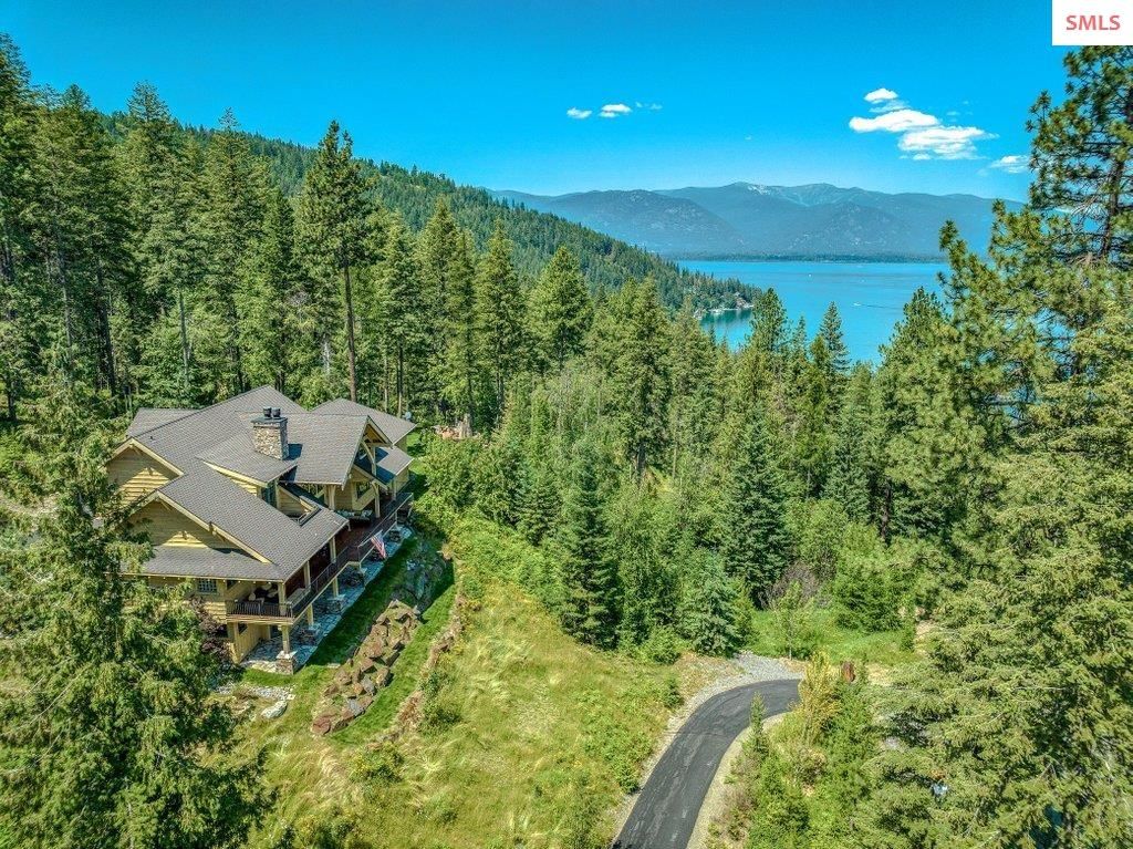 477 Big Pine Drive - 5.6 Acres, Sagle, ID 83860