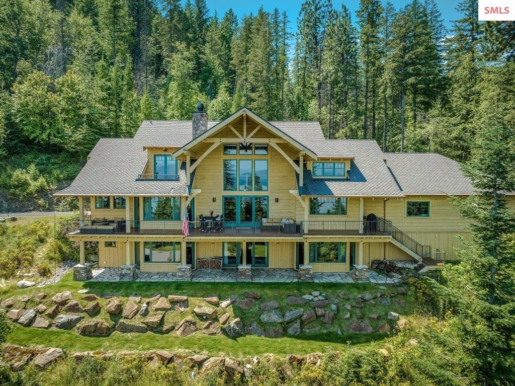 477 Big Pine Drive - 5.6 Acres, Sagle, ID 83860 photo 3