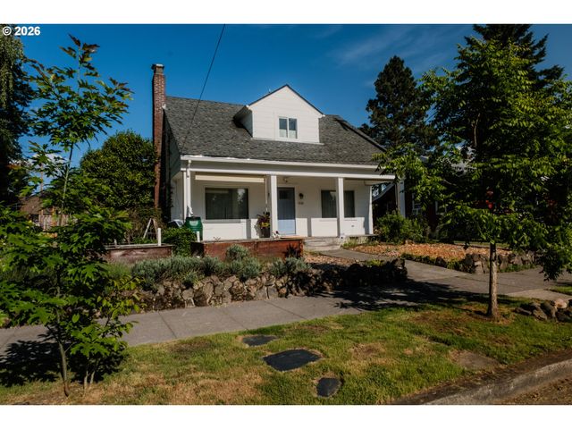 7138 N KNOWLES Ave, Portland, OR 97217