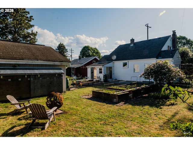 7138 N KNOWLES Ave, Portland, OR 97217