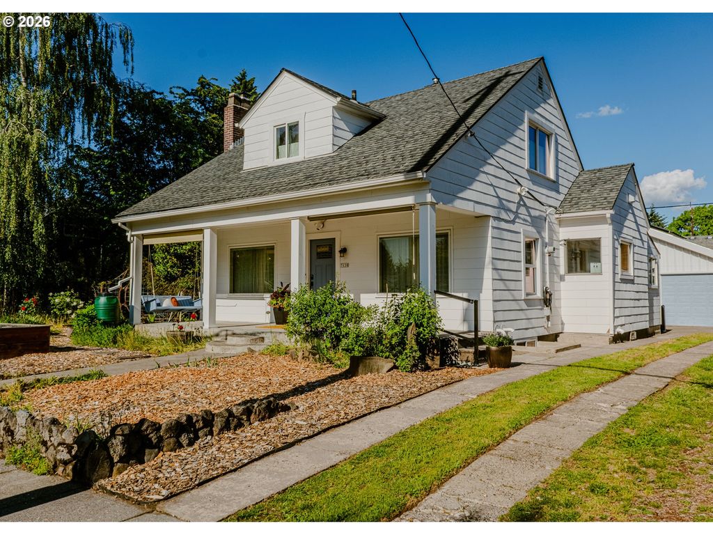 7138 N KNOWLES Ave, Portland, OR 97217