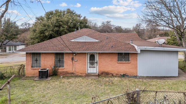 3916 Kushla Avenue, Dallas, TX 75216