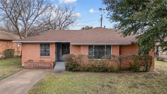 3916 Kushla Avenue, Dallas, TX 75216