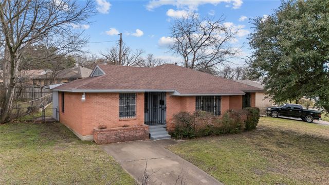 3916 Kushla Avenue, Dallas, TX 75216
