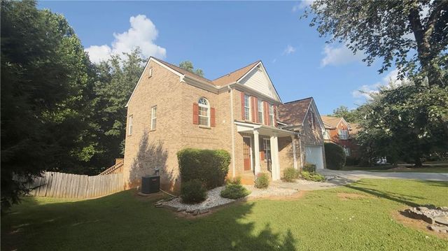 1156 Chandler Way Drive, Lawrenceville, GA 30045