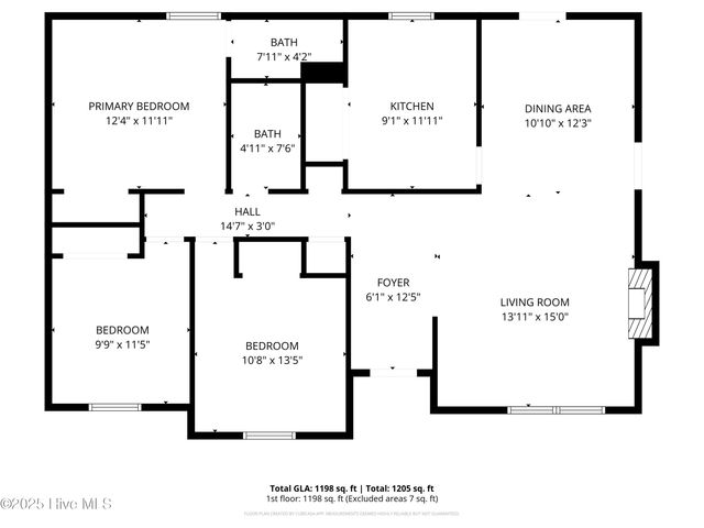 701 Leo Drive, Elm City, NC 27822