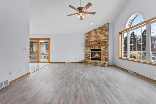 5366 SAND BEACH DRIVE, Luxemburg, WI 54217