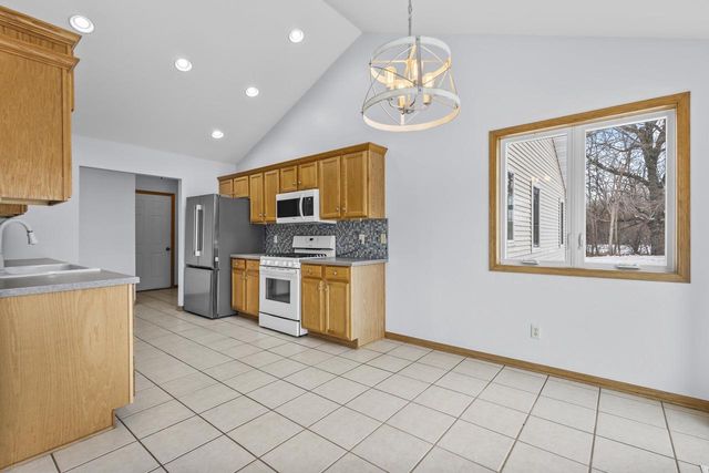 5366 SAND BEACH DRIVE, Luxemburg, WI 54217