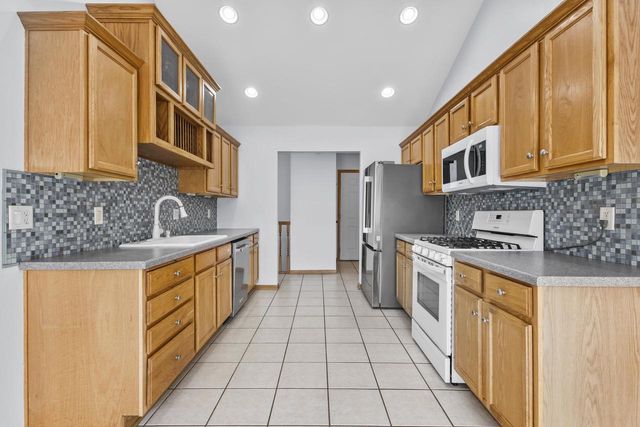 5366 SAND BEACH DRIVE, Luxemburg, WI 54217