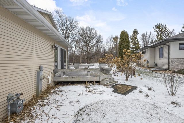 5366 SAND BEACH DRIVE, Luxemburg, WI 54217