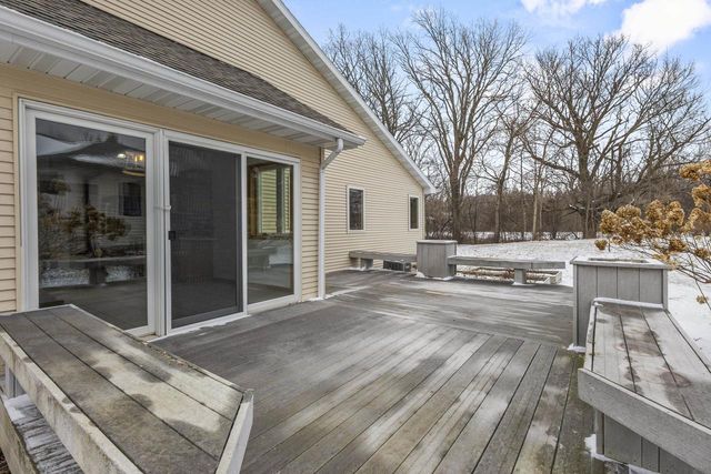 5366 SAND BEACH DRIVE, Luxemburg, WI 54217