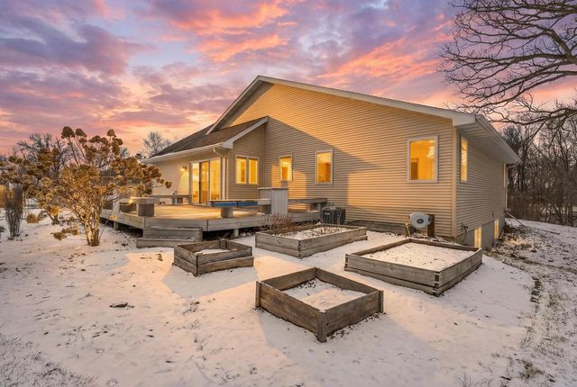 5366 SAND BEACH DRIVE, Luxemburg, WI 54217