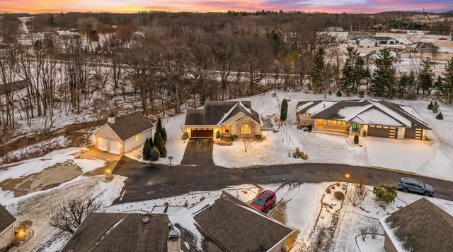 5366 SAND BEACH DRIVE, Luxemburg, WI 54217