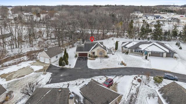 5366 SAND BEACH DRIVE, Luxemburg, WI 54217