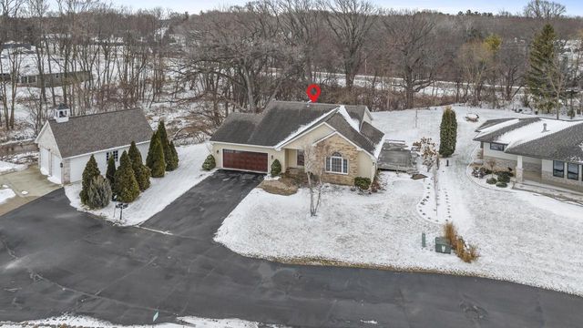 5366 SAND BEACH DRIVE, Luxemburg, WI 54217